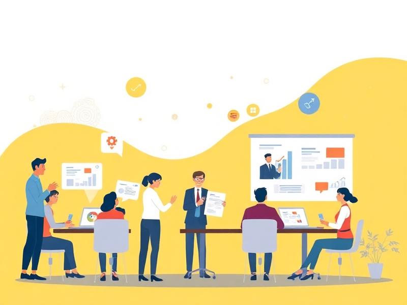 Gestion de redes sociales