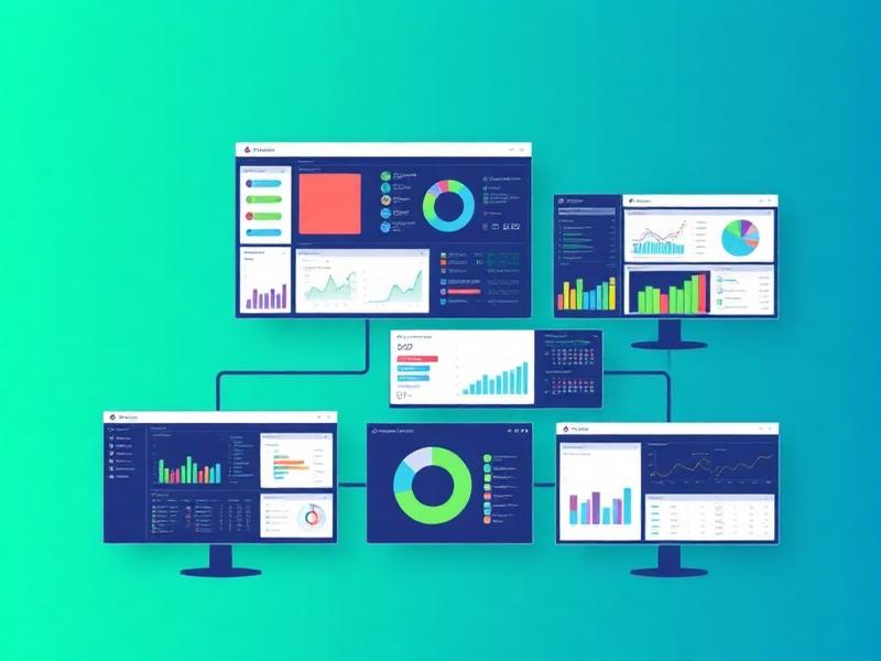 Apache 360 Dashboards