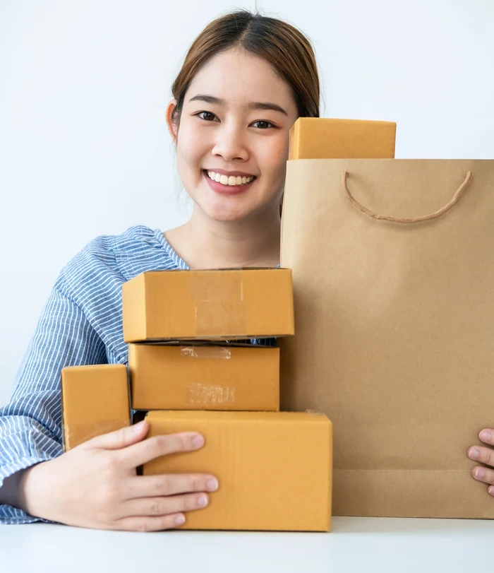 Apache Studio - E-commerce
